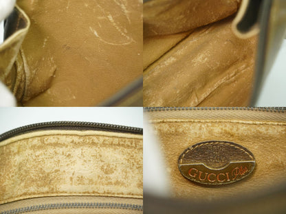 GUCCI Plus GGプラス ショルダーバッグ ベージュ
