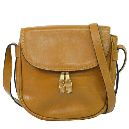 CELINE ショルダーバッグ ブラウン