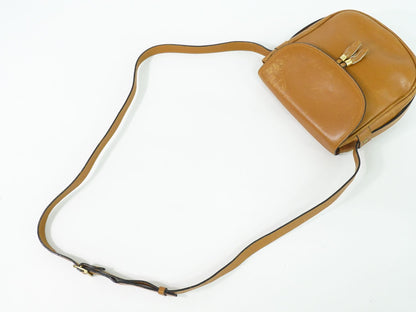 CELINE ショルダーバッグ ブラウン