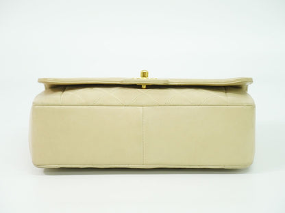 CHANEL ダイアナ ココマーク ショルダーバッグ ベージュ