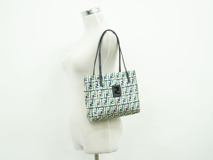 FENDI ズッカ ショルダーバッグ マルチカラー