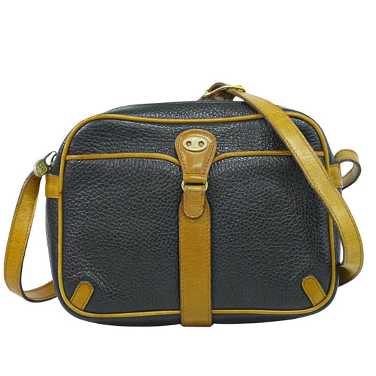 CELINE ショルダーバッグ ブラック