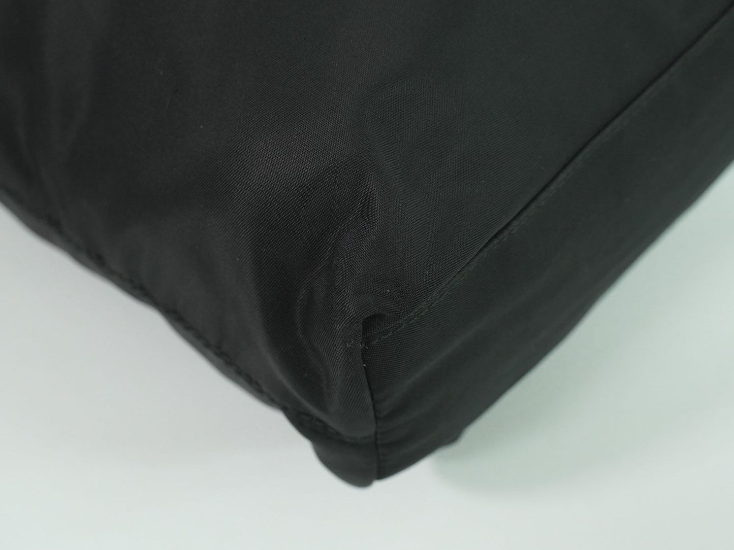 PRADA トートバッグ ブラック