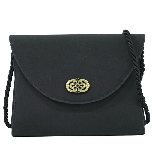 Salvatore Ferragamo ショルダーバッグ ブラック