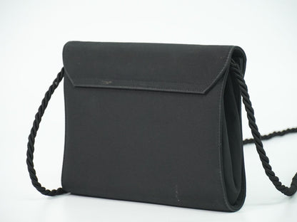Salvatore Ferragamo ショルダーバッグ ブラック