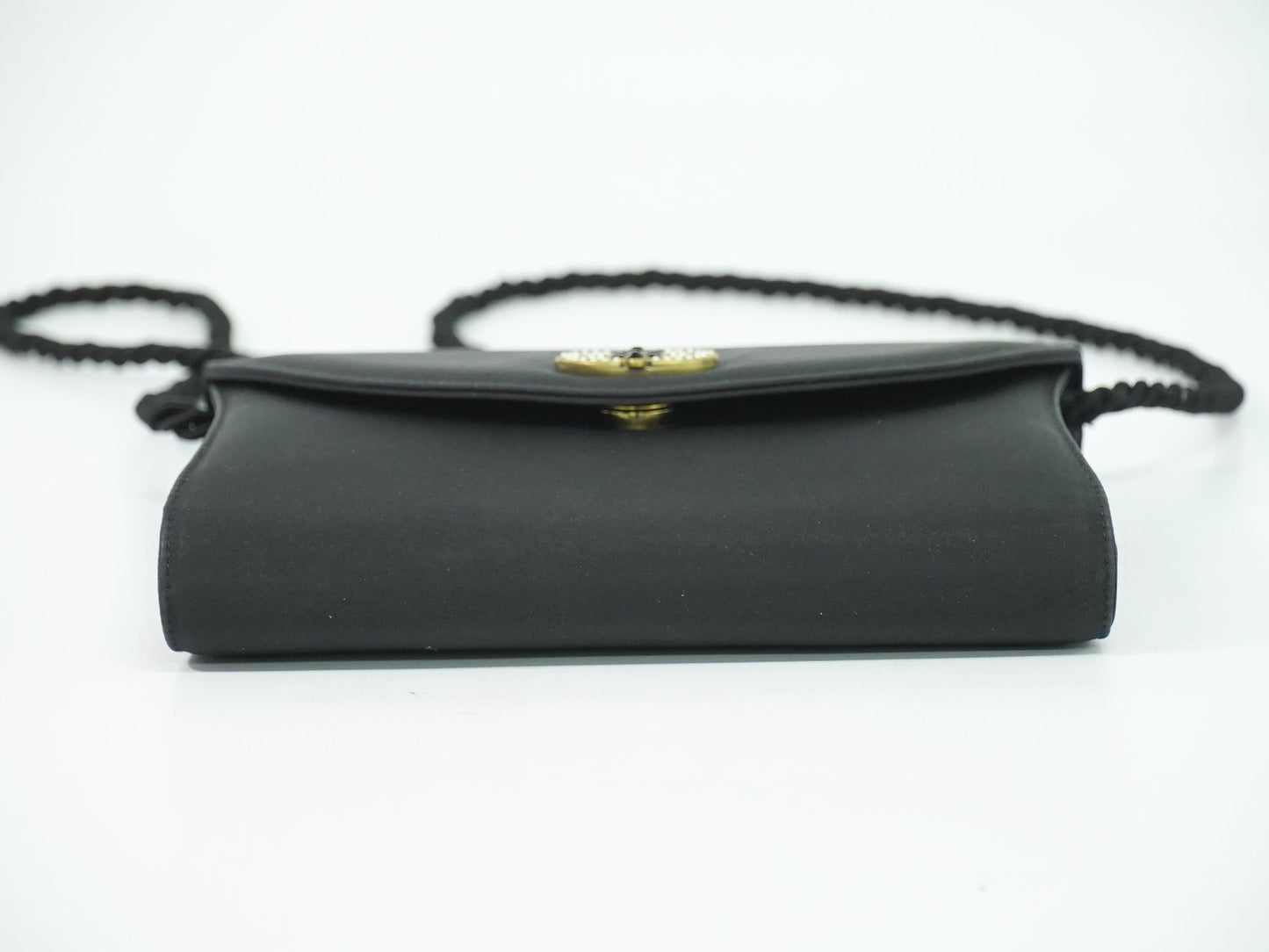 Salvatore Ferragamo ショルダーバッグ ブラック