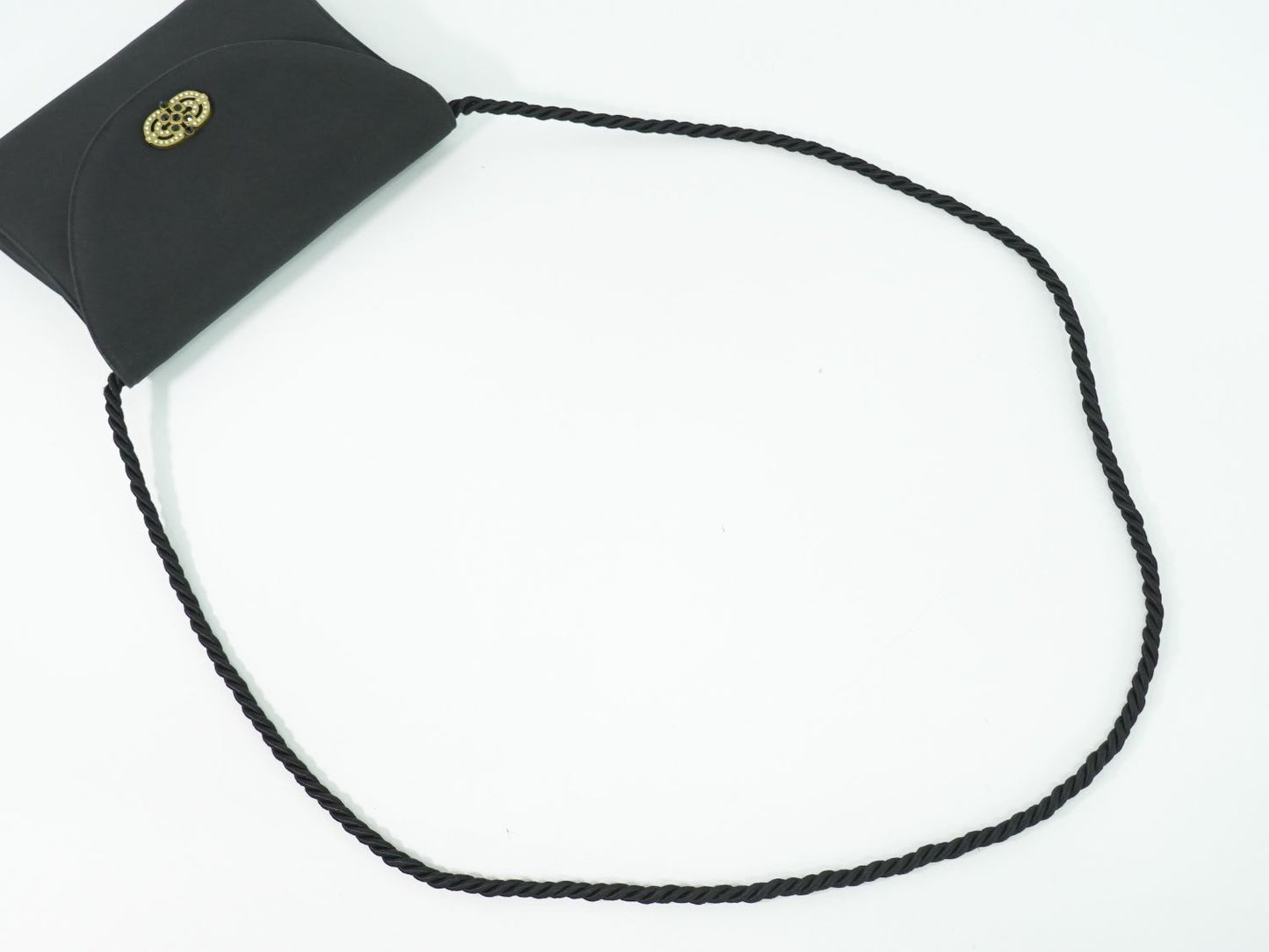 Salvatore Ferragamo ショルダーバッグ ブラック