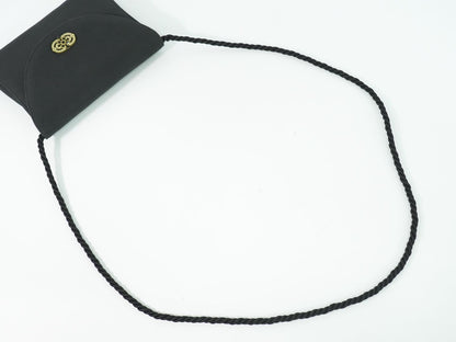 Salvatore Ferragamo ショルダーバッグ ブラック
