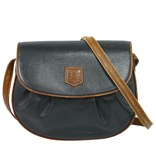 CELINE ショルダーバッグ ブラック