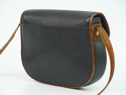 CELINE ショルダーバッグ ブラック