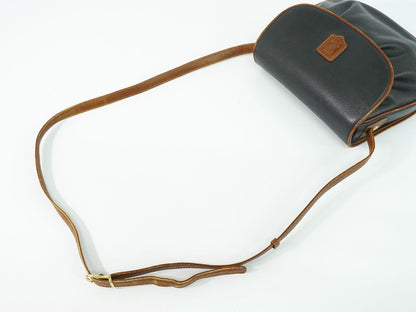 CELINE ショルダーバッグ ブラック