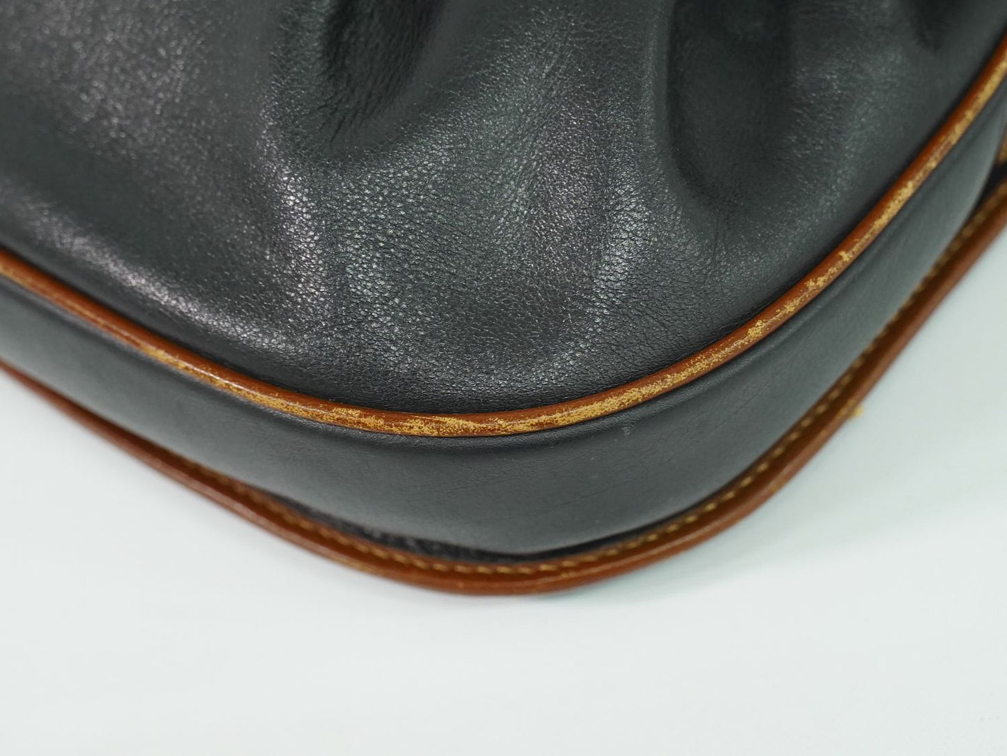 CELINE ショルダーバッグ ブラック