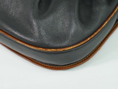 CELINE ショルダーバッグ ブラック