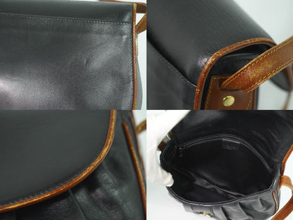 CELINE ショルダーバッグ ブラック