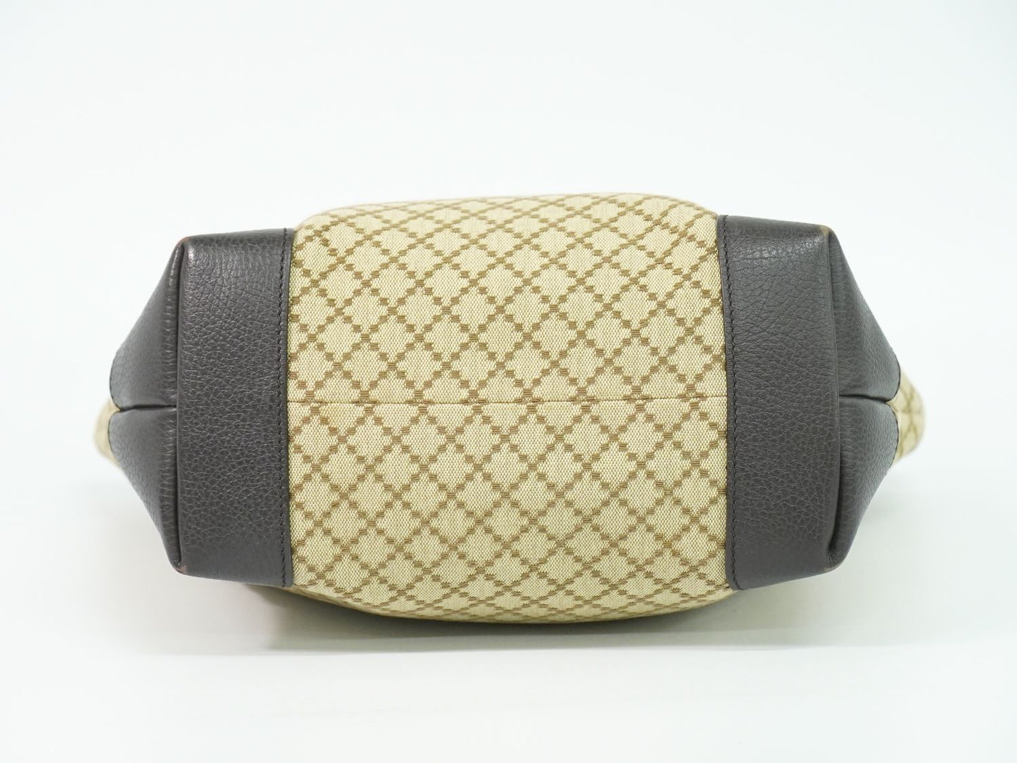 GUCCI ディアマンテ トートバッグ ベージュ 353706
