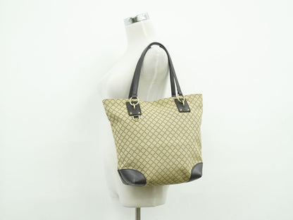 GUCCI ディアマンテ トートバッグ ベージュ 353706