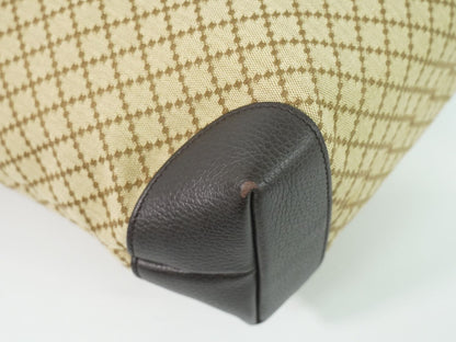 GUCCI ディアマンテ トートバッグ ベージュ 353706