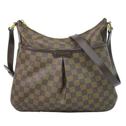 LOUIS VUITTON ブルームズベリ PM ダミエ エベヌ ショルダーバッグ N42251