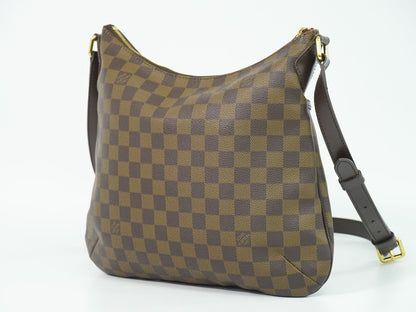 LOUIS VUITTON ブルームズベリ PM ダミエ エベヌ ショルダーバッグ N42251