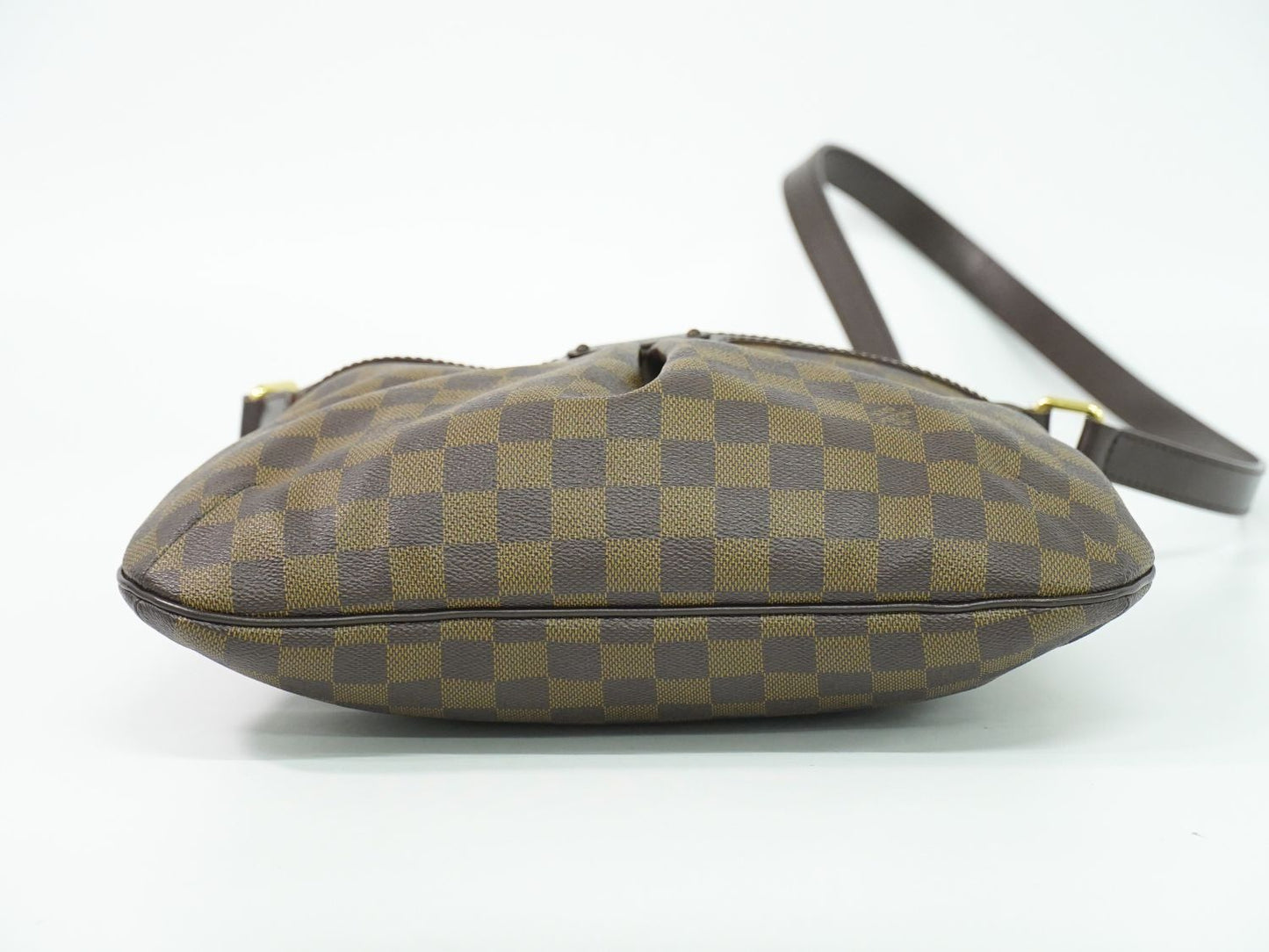 LOUIS VUITTON ブルームズベリ PM ダミエ エベヌ ショルダーバッグ N42251