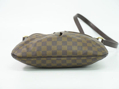 LOUIS VUITTON ブルームズベリ PM ダミエ エベヌ ショルダーバッグ N42251