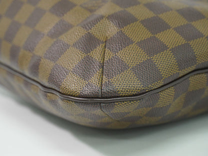 LOUIS VUITTON ブルームズベリ PM ダミエ エベヌ ショルダーバッグ N42251
