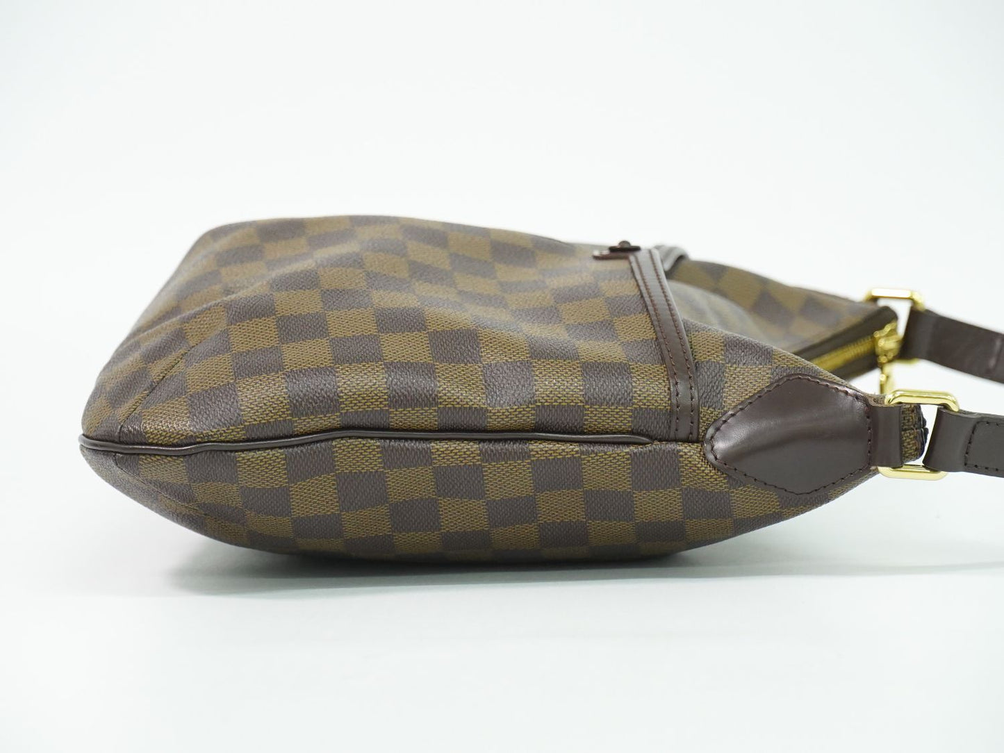 LOUIS VUITTON ブルームズベリ PM ダミエ エベヌ ショルダーバッグ N42251