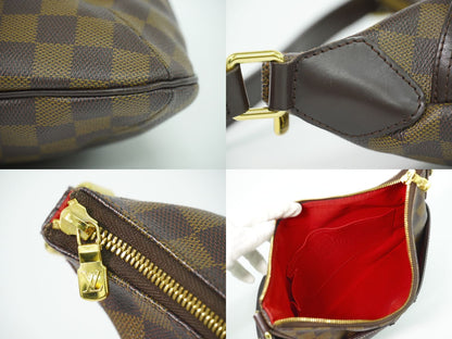 LOUIS VUITTON ブルームズベリ PM ダミエ エベヌ ショルダーバッグ N42251