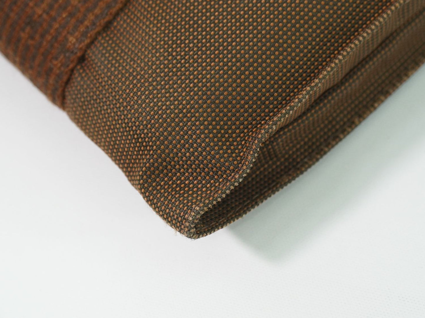 HERMES エールライン ショルダーバッグ ブラウン