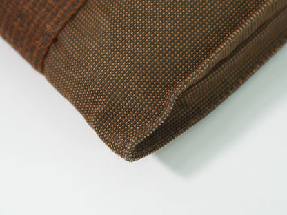 HERMES エールライン ショルダーバッグ ブラウン
