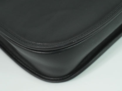 GUCCI インターロッキングG オールドグッチ ショルダーバッグ ブラック