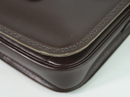 YVES SAINT LAURENT ショルダーバッグ ブラウン