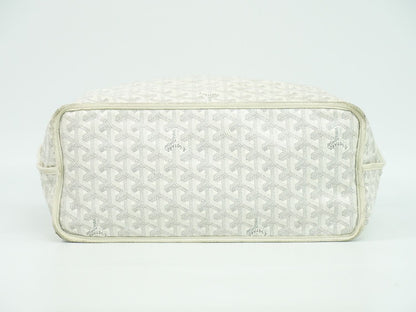 GOYARD アンジュ PM トートバッグ ホワイト