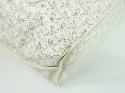 GOYARD アンジュ PM トートバッグ ホワイト