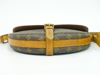 LOUIS VUITTON シャンティ GM モノグラム ショルダーバッグ M51232