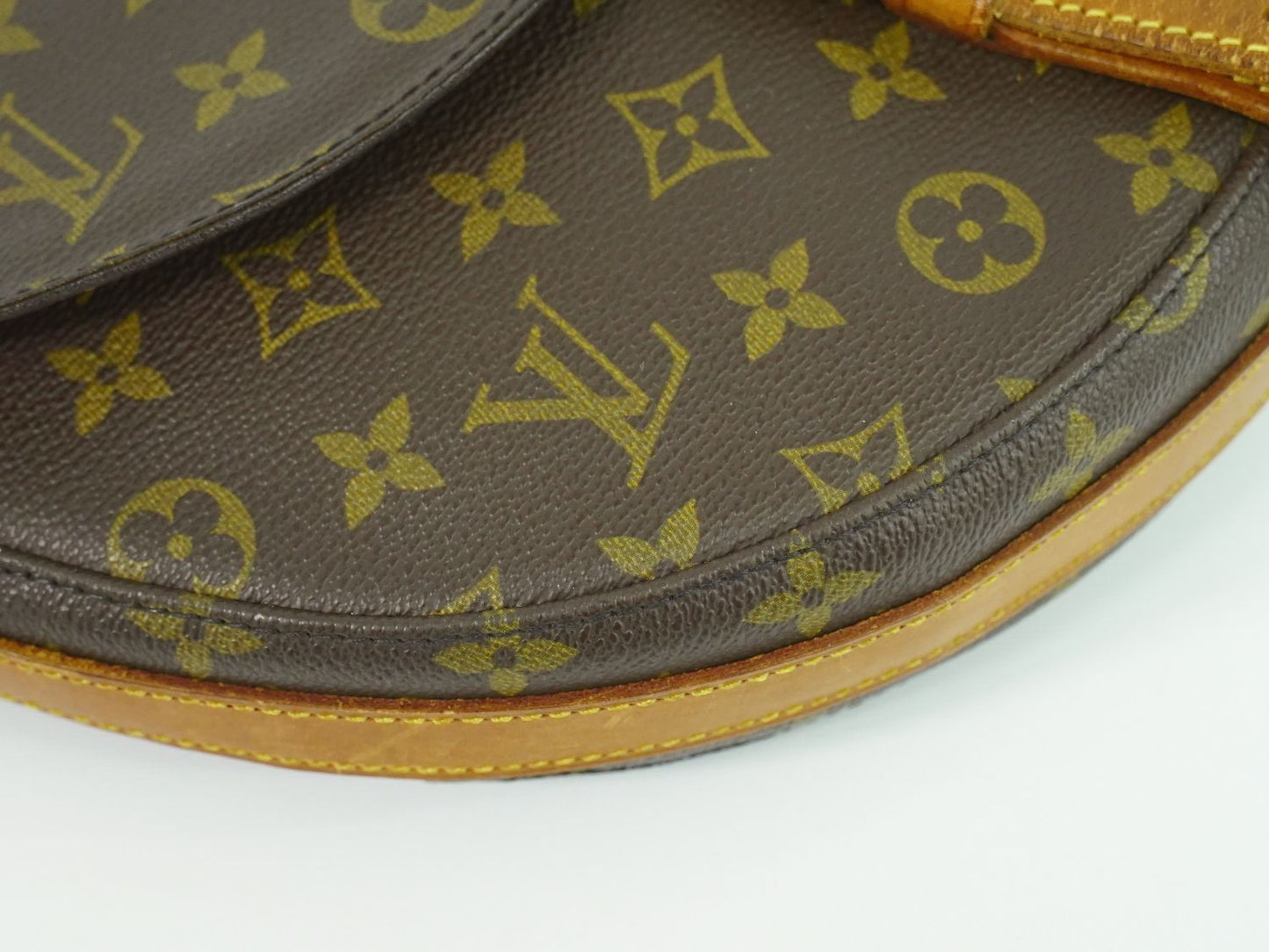 LOUIS VUITTON シャンティ GM モノグラム ショルダーバッグ M51232