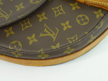 LOUIS VUITTON シャンティ GM モノグラム ショルダーバッグ M51232