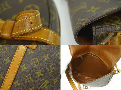 LOUIS VUITTON シャンティ GM モノグラム ショルダーバッグ M51232