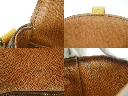 LOUIS VUITTON シャンティ GM モノグラム ショルダーバッグ M51232