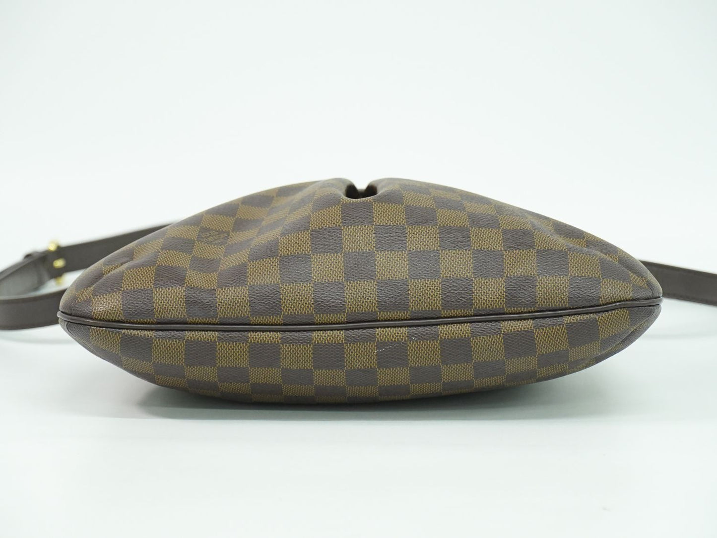 LOUIS VUITTON ブルームズベリ PM ダミエ エベヌ ショルダーバッグ N42251