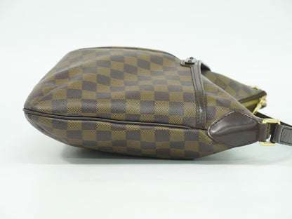 LOUIS VUITTON ブルームズベリ PM ダミエ エベヌ ショルダーバッグ N42251