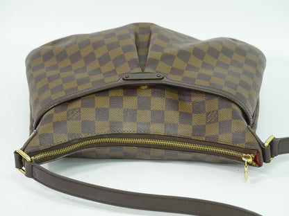 LOUIS VUITTON ブルームズベリ PM ダミエ エベヌ ショルダーバッグ N42251