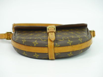 LOUIS VUITTON シャンティ MM モノグラム ショルダーバッグ M51233