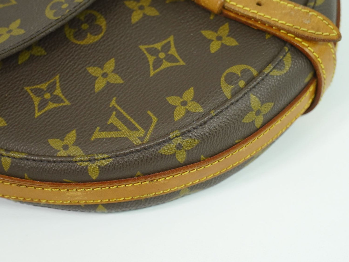 LOUIS VUITTON シャンティ MM モノグラム ショルダーバッグ M51233