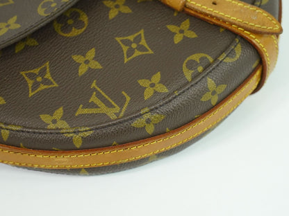 LOUIS VUITTON シャンティ MM モノグラム ショルダーバッグ M51233