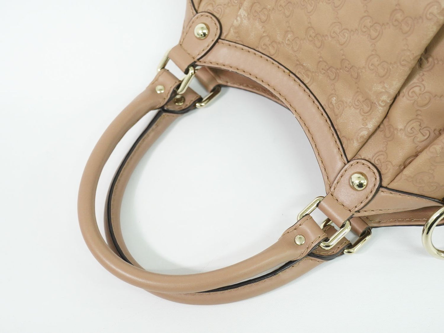 GUCCI スーキー トートバッグ ピンク 211944