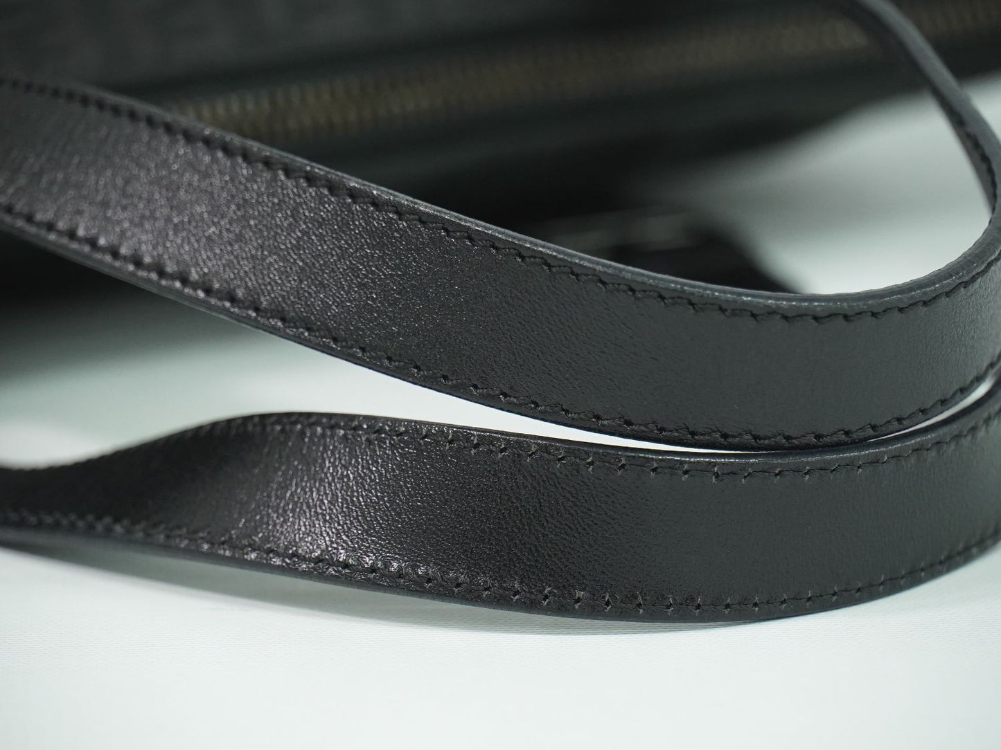 FENDI ズッキーノ トートバッグ ブラック 8BH138