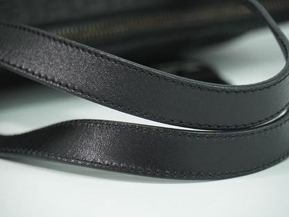 FENDI ズッキーノ トートバッグ ブラック 8BH138