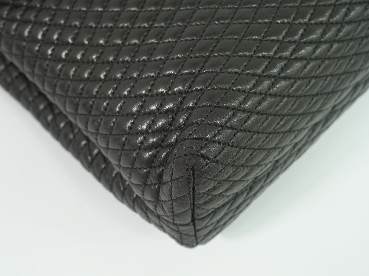 BALLY ハンドバッグ ブラック