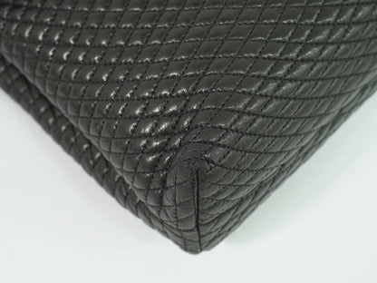 BALLY ハンドバッグ ブラック